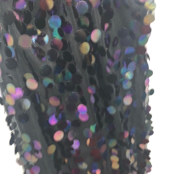 H&M DIVIDED short disco dress - Picture 4 of 5